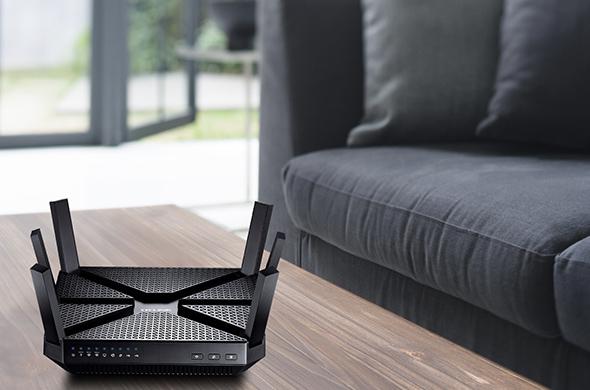 Actual product image TP-Link Archer C3200
