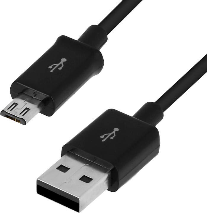 Actual product image Samsung ETA0U81 Power adapter + Micro USB charging cable (10 W)