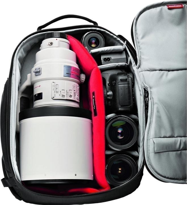 Image du produit Manfrotto Bourdon-130 PL (Sac à dos photo)