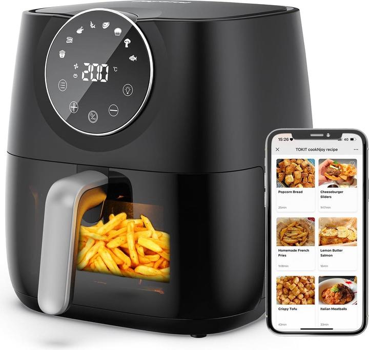 Image du produit Joyami Friteuse à air chaud XXL