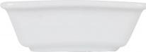 Produktbild La Mer weisse Dreifachschale 29,3x9,5x3,3cm yummy md