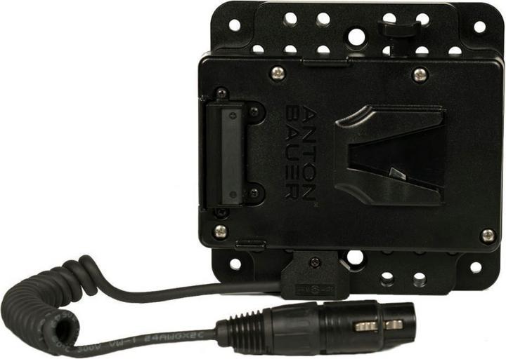 SmallHD V-Mount Power Kit Cheese Plate