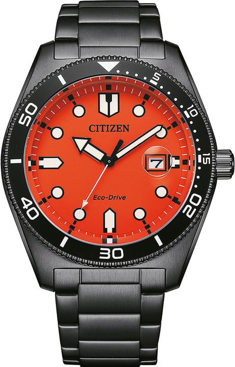 Citizen Eco-Drive AW1765-88X -rannekello (Montre analogique, 43 mm)