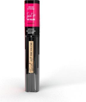 Actual product image Bourjois Twist Up Black Balm Mascara 8ml + Contour Clubbing Eyeliner 41 Black Party 5g - Pa (Balm Booster + Nº 41 Black Party)