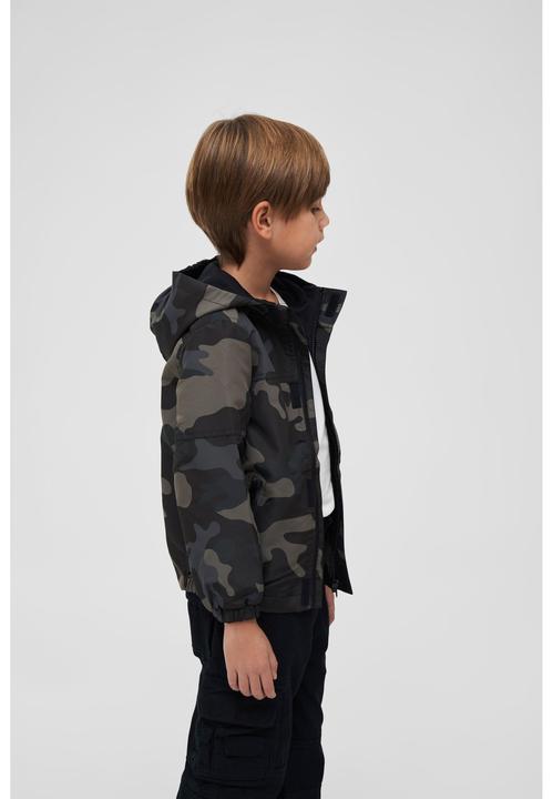 Produktbild Brandit Kids Summer Windbreaker Frontzip - 16213 (146, 152)
