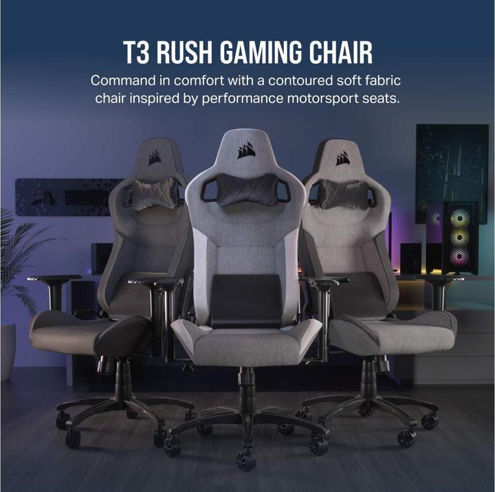Produktbild Corsair T3 Rush (2023)