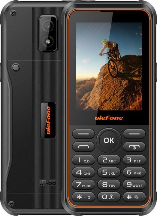 Produktbild Ulefone Telefon Armor Mini 3 2G (schwarz) (2.80")