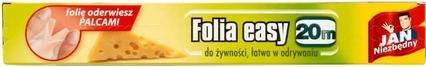 Image du produit JAN Niezbędny Jan nécessaire film alimentaire, 20 m