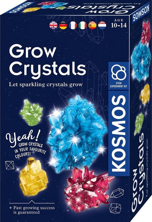 Image du produit Selecta Spielzeug Cultive tes propres cristaux