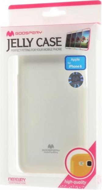 Produktbild Goospery Pearl Jelly Series (Apple iPhone 6s, Apple iPhone 6)