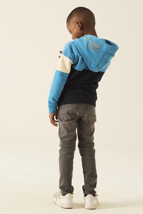 Produktbild Garcia Pullover Colourblock (104)