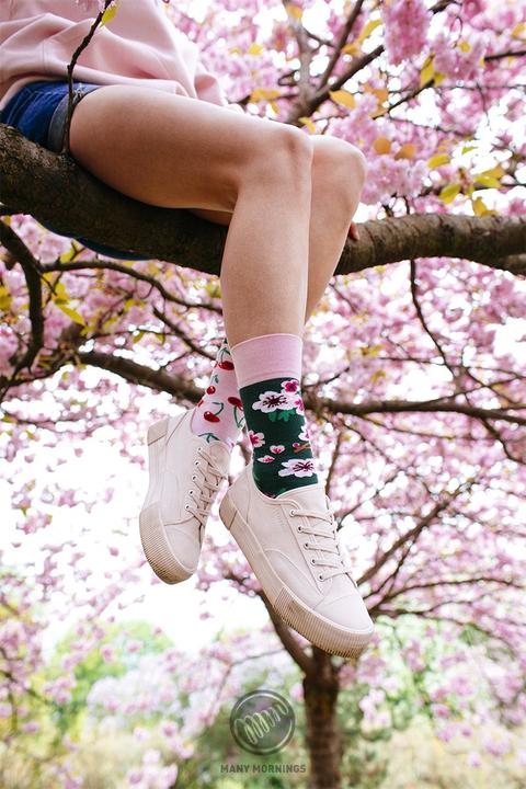 Produktbild Many Mornings Cherry Blossom (Einzelpack, 39 - 42)