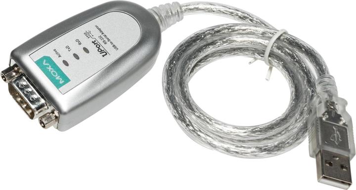 Image du produit Moxa UPort 1110 Câble convertisseur série USB (USB 2.0)