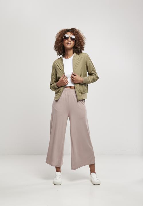 Actual product image Urban Classics Ladies Modal Culotte (S)