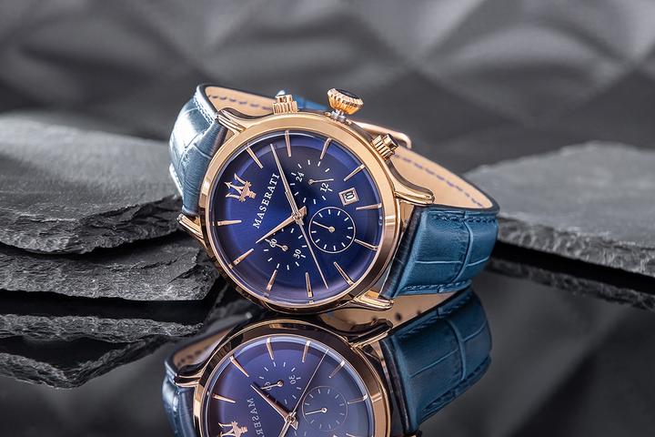 Produktbild Maserati Epoca (Analoguhr, Chronograph, 42 mm)