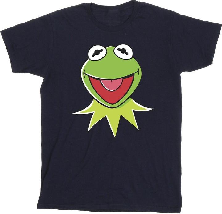 Produktbild Disney Muppets Kermit Head TShirt (S)