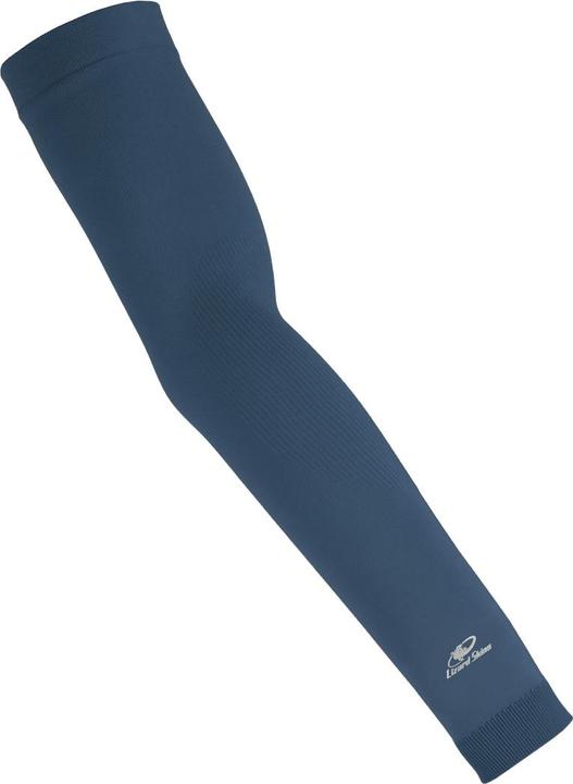 Lizard Skins Knit Arm Sleeve - Navy Blue - L/XL (XL)