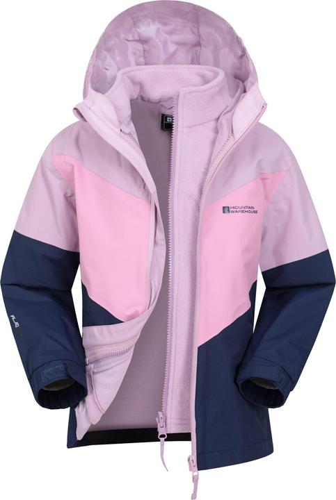 Mountain Warehouse Lightning II Jacke wasserfest 3 in 1