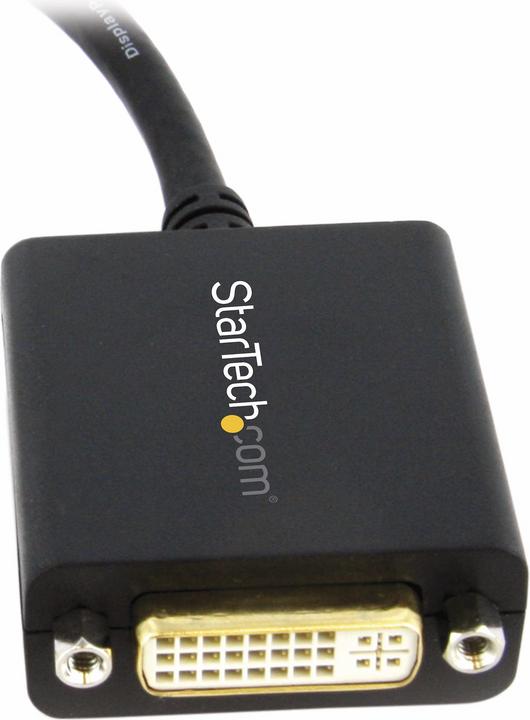 Image du produit StarTech DisplayPort fermé (DVI, 25.40 cm)
