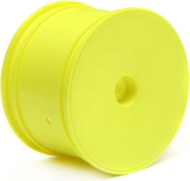 Image du produit HB Racing Lightning Stadium - Jantes Stadium Dish Jaune
