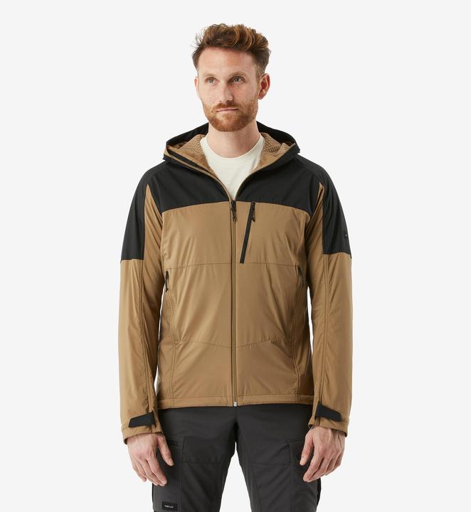 Produktbild Forclaz Softshelljacke Herren - MT900 Windwarm (3XL)