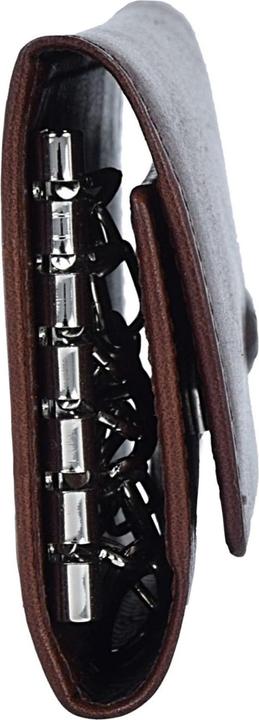 Immagine prodotto Brics Portachiavi in pelle Monte Rosa 13 cm