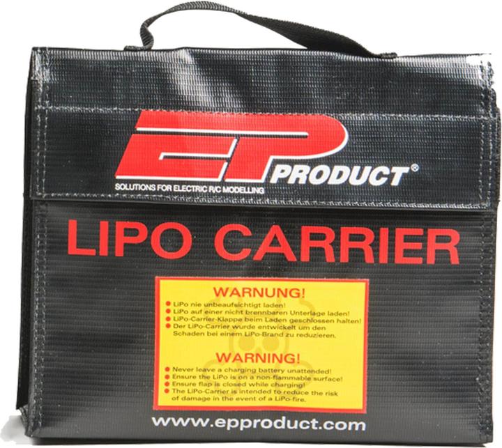 EP LiPo Carrier (24 cm, 24 cm)