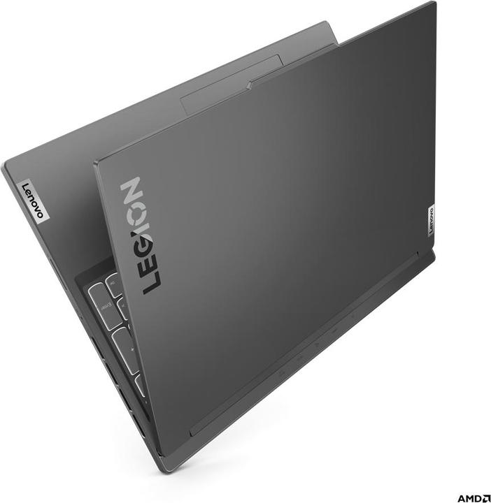 Actual product image Lenovo Legion Slim 5 RTX 4070 (16", AMD Ryzen 7 7840HS, 32 GB, 1000 GB, CH)