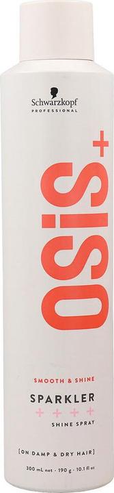 Actual product image Schwarzkopf Hair shine spray Osis+ Sparkler 300 ml (300 ml)
