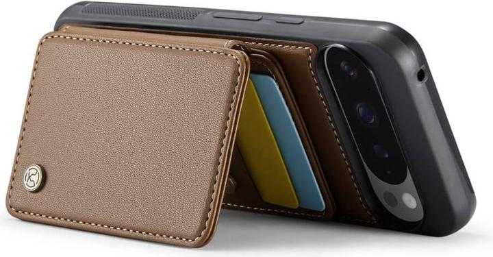 Produktbild Cover-Discount Google Pixel 9 Pro XL - 2-in-1 Backcover mit Kreditkarten-Etui (Google Pixel 9 Pro XL)