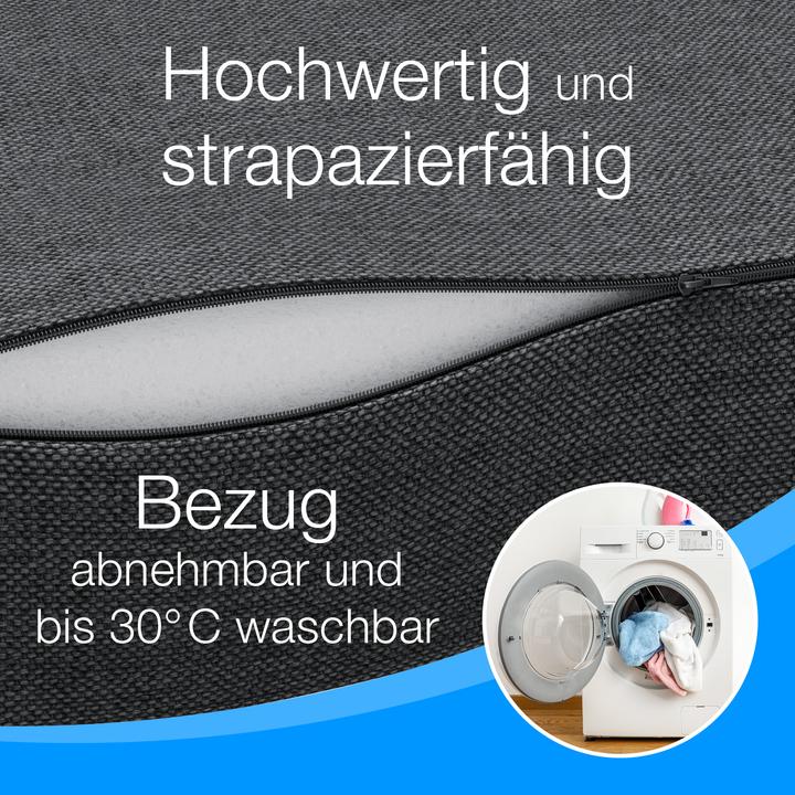 Produktbild Bestschlaf Gästematratze (120 x 200 cm, Schaumstoffkern)