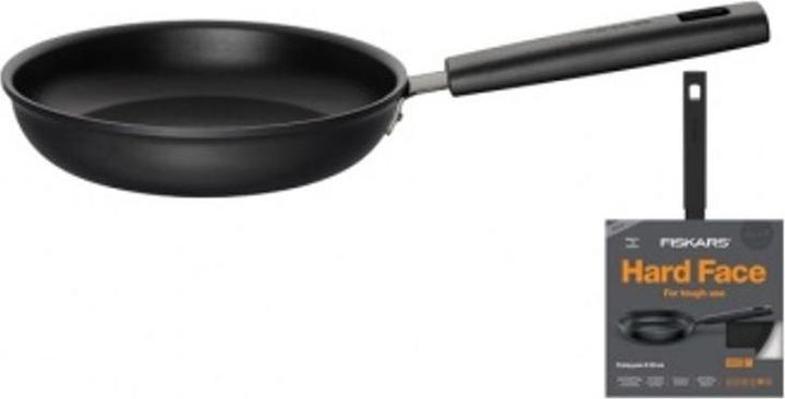 Immagine prodotto Fiskars Padella a "muso duro (30 cm, Padella per friggere, Alluminio)