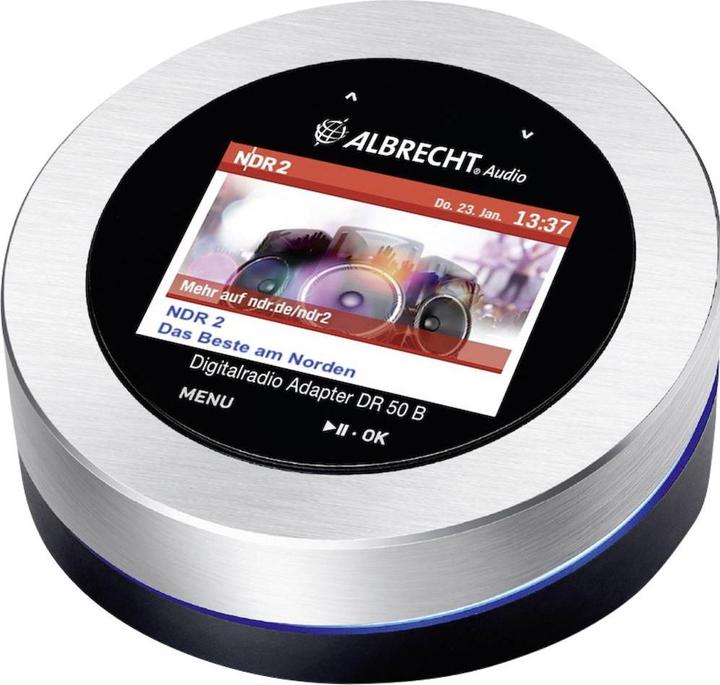 Produktbild Albrecht DR 50 (Radio Tuner)