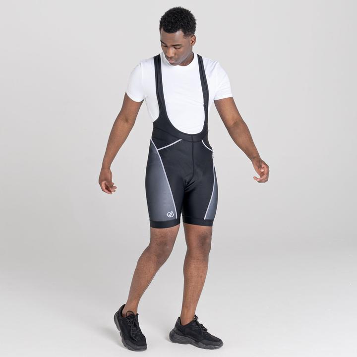 Actual product image Dare2b Ecliptic bib shorts (XXS)
