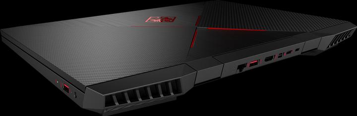 Image du produit HP Omen 15-dc0250nz (15.60", Intel Core i5-8300H Intel Core i5-8300H, 8 Go, 256 Go, CH)