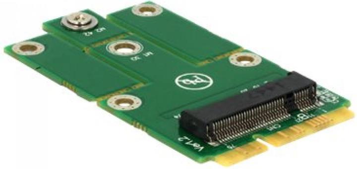Produktbild Delock Adapter MiniPCIe > M.2 NGFF (Mini PCI Express)