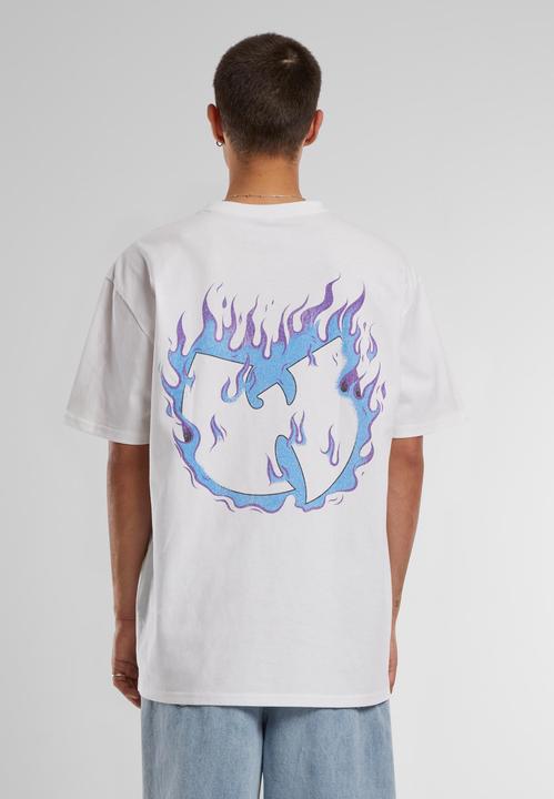 Produktbild Mister Tee Wu-Tang Clan Wu Cloud Oversize Tee - 18439 (XL)