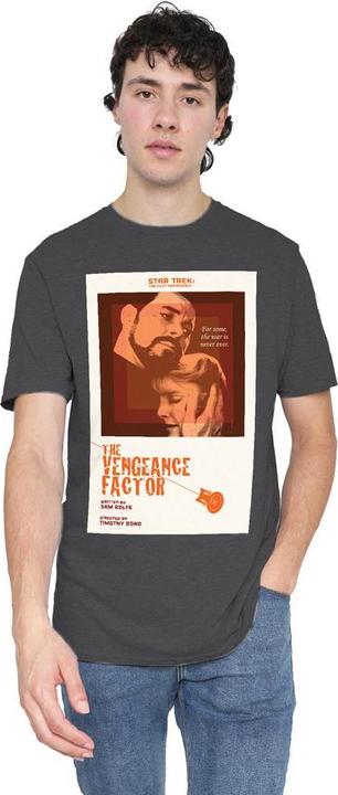 Immagine prodotto The Next Generation Season 3 Episode 9 Maglietta Adulto Unisex (L)