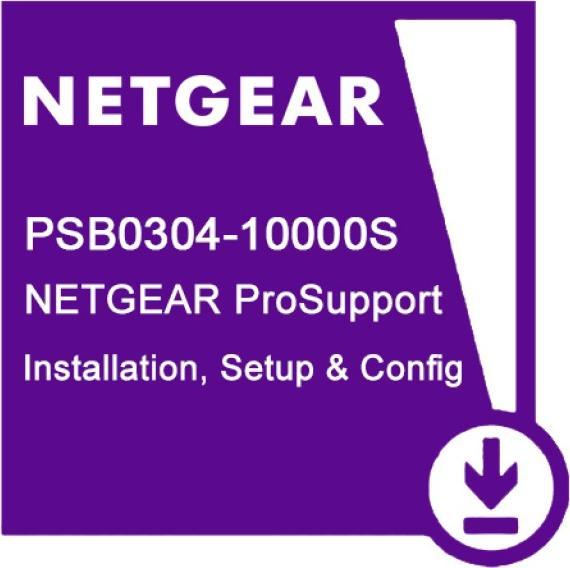 Energy Label Netgear Professional Installation Setup+Configuration Remote Access Service f.ReadyNAS/ReadyDATA... (Technical support, Postal warranty)