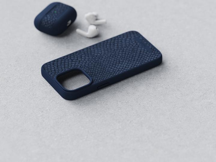 Immagine prodotto Njord Salmon Leather Magsafe (Apple iPhone 15 Pro Max)