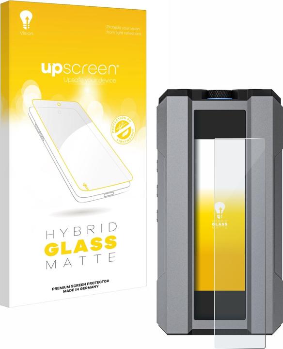 Actual product image upscreen Reflection Shield Glass Matte (1 Piece, Q15)