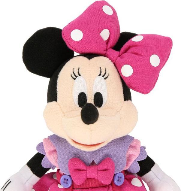 Actual product image Disney Minnie Mouse Toontown Costume Tokyo Resort