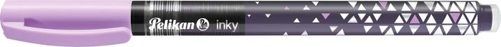 Produktbild Pelikan Tintenschreiber inky 273 Pastell, im Display (Hellgrün, Rosa, Orange, Flieder, 50 x)