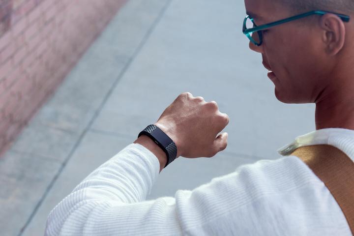 Actual product image Fitbit Charge 2 (21.45 mm)