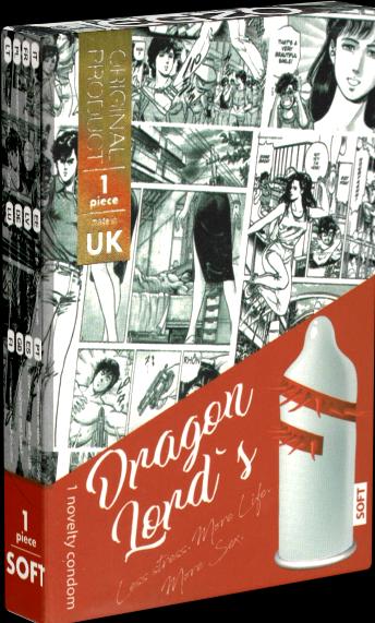 Produktbild Egzo Dragon Lords (1 Stk.)