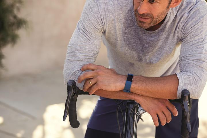 Actual product image Fitbit Charge 2 (21.45 mm)