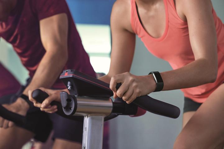 Actual product image Fitbit Charge 2 (21.45 mm)