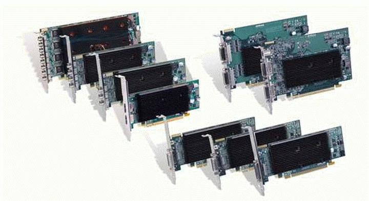 Actual product image Matrox M9140-E512laf (0.51 GB)