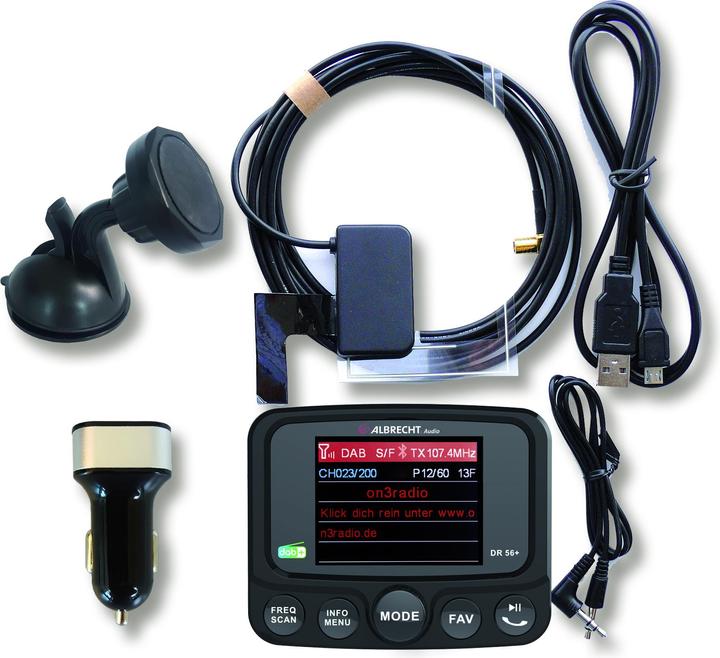 Immagine prodotto Albrecht Dr 56+