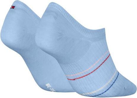 Immagine prodotto Tommy Hilfiger Füsslinge (Confezione da 2, 39 - 42)